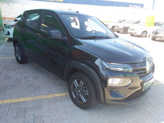 RENAULT KWID 1.0 12V SCE FLEX ZEN MANUAL